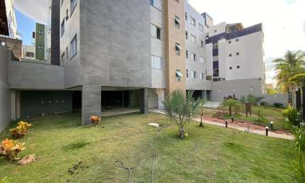 Cobertura com 3 quartos à venda no Castelo, Belo Horizonte 