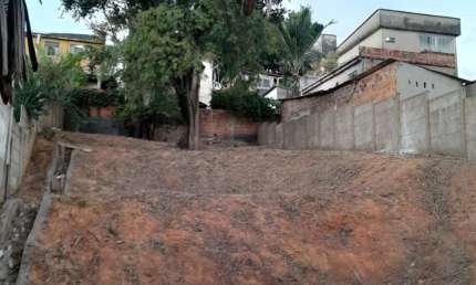 Terreno à venda em São João Batista, Belo Horizonte 
