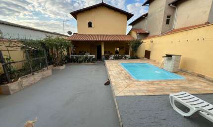 Casa com 4 quartos à venda no Trevo, Belo Horizonte 