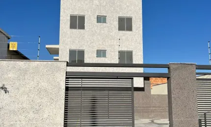 Cobertura com 2 quartos à venda na Santa Mônica, Belo Horizonte 