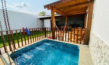 Mega oportunidade de casa de condomínio em Lagoa Santa