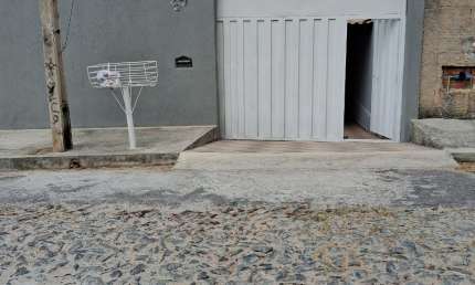 Casa com 4 quartos à venda no Justinópolis (Distrito), Ribeirão das Neves 