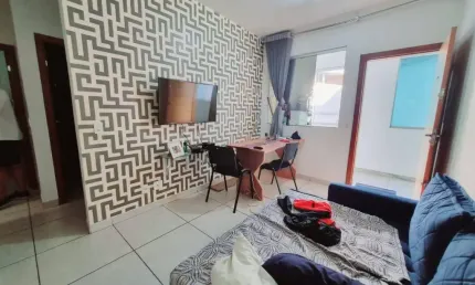Apartamento com 03 quartos a venda no bairro Heliópolis em Belo horizonte Oportunidade única