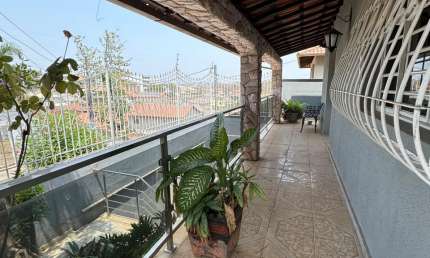 A melhor casa do Bairro Canaã está disponível para venda!