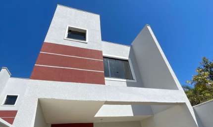 Casa com 2 quartos à venda no Centro, Santa Luzia 