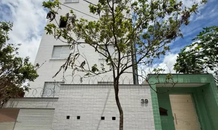 Excelente cobertura no bairro heliópolis, oportunidade.