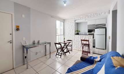 Apartamento com 2 quartos à venda no Palmital, Lagoa Santa 