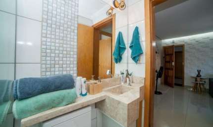 Apartamento com 2 quartos à venda em Itapoã, Belo Horizonte 