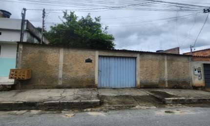 Casa com 4 quartos à venda no Urca (Justinópolis), Ribeirão das Neves 