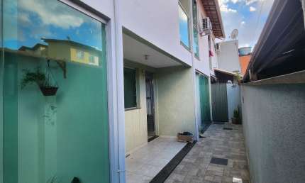Casa em condomínio fechado com 2 quartos à venda em Copacabana, Belo Horizonte 