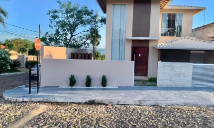 Casa em condomínio fechado com 3 quartos à venda na Vila Dos Albanos Residencial, Lagoa Santa 