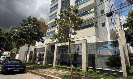 Apartamento com 4 quartos à venda na Liberdade, Belo Horizonte 