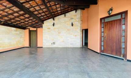 Casa com 5 quartos à venda em Itapoã, Belo Horizonte 