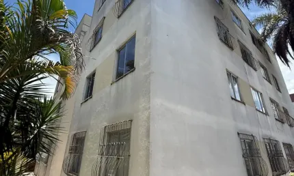 Apartamento com 3 quartos à venda na Jaqueline, Belo Horizonte 
