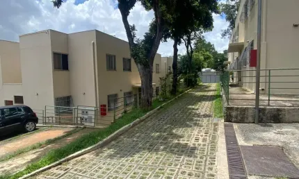 Apartamento com 2 quartos à venda em Paquetá, Belo Horizonte 