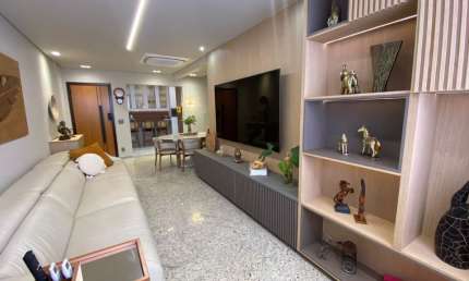Cobertura com 5 quartos à venda em Ouro Preto, Belo Horizonte 