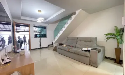 Casa com 2 quartos à venda no Rio Branco, Belo Horizonte 