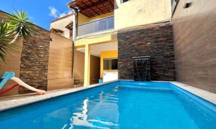 Casa com 3 quartos à venda em Piratininga (Venda Nova), Belo Horizonte 