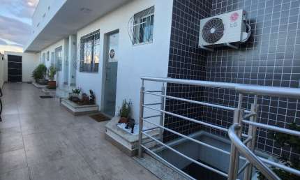 Cobertura com 3 quartos à venda na Santa Mônica, Belo Horizonte 