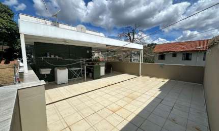 Cobertura com 3 quartos à venda na Santa Amélia, Belo Horizonte 