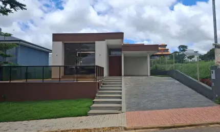Casa em condomínio fechado com 4 quartos à venda em Gran Royalle, Lagoa Santa 