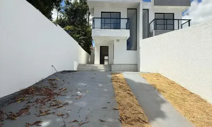 Casa com 3 quartos à venda na Santa Branca, Belo Horizonte 