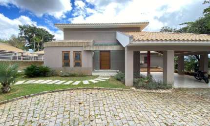 Casa com 4 quartos à venda em Bandeirantes (Pampulha), Belo Horizonte 