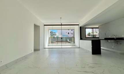 Apartamento com 3 quartos à venda em Ouro Preto, Belo Horizonte 