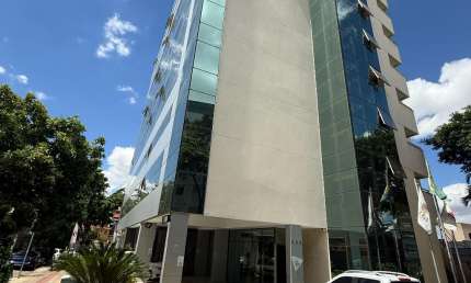 Flat com 1 quarto à venda na Liberdade, Belo Horizonte 