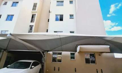 Cobertura com 2 quartos à venda na Maria Helena, Belo Horizonte 