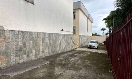Oportunidade de área privativa no bairro Santa Amélia;