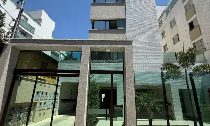 Excelente apartamento tipo no bairro itapoã em torre única em uma das melhores localizações.