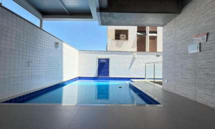 Apartamento com Área Privativa de 190m² – 4 Quartos | 4 Vagas | Lazer Completo