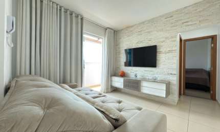 Cobertura Exclusiva em Prédio Individual | 144m² | 3 Quartos | 3 Vagas | Bairro Castelo