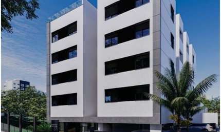 Oportunidade, Lindo Apartamento área privativa , Cidade Nova, Belo Horizonte.