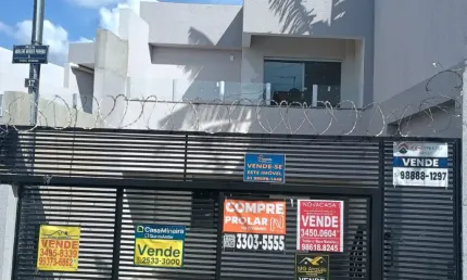 Oportunidade, Casa  Duplex á venda no Bairro Céu Azul