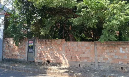 Oportunidade lote a venda 637m² no  bairro Vila Cloris