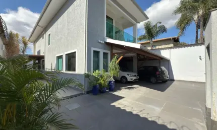 Casa de alto padrão bairro jardim atlântico   03 quartos | 02 suítes | 06 vagas