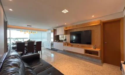 Apartamento de Alto Padrão à Venda no Bairro Castelo – 4 Quartos, 4 Vagas e Lazer Completo