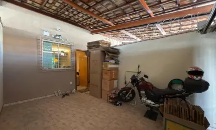 Casa Geminada Duplex com Entrada Individual – Conforto e Excelente Acabamento