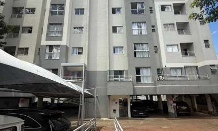 Maravilhosa cobertura toda montada 2 quartos sendo os dois suítes