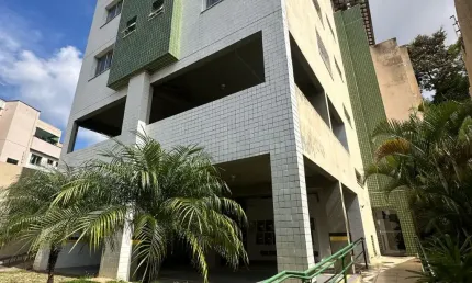 Oportunidade de cobertura com elevador e 3 vagas no bairro Santa Rosa;