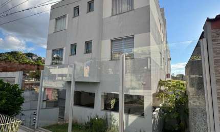 Apartamento com 2 quartos à venda em Ouro Preto, Belo Horizonte 