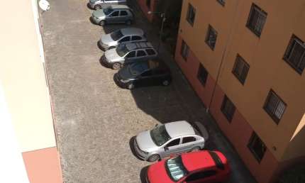 Mega oportunidade de apartamento 2 quartos no bairro Piratininga;