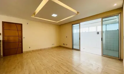 Apartamento com área privativa externa em “u' – bairro itapoã