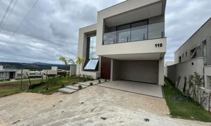 Casa em condomínio fechado com 6 quartos à venda na Rua Pienza, 110, Gran Park, Vespasiano