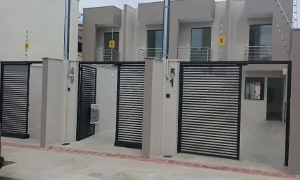 Casa com 2 quartos à venda na Santa Mônica, Belo Horizonte 