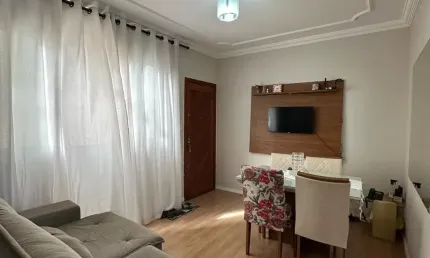 Oportunidade de apartamento térreo em ótima localização no bairro santa mônica;