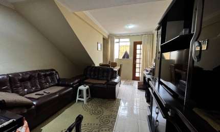 Casa em Condomínio à Venda em São João Batista - Belo Horizonte