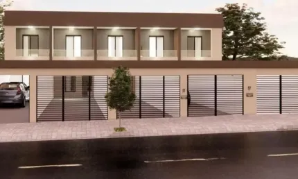 Casa com 2 quartos à venda em São João Batista, Belo Horizonte 